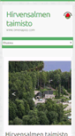 Mobile Screenshot of omenapuu.com